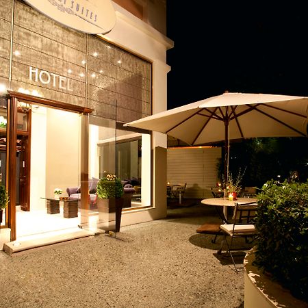 The Kefalari Suites Athena Bagian luar foto