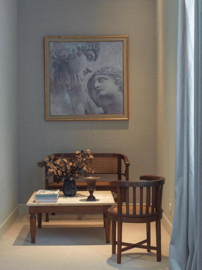 The Kefalari Suites Athena Bagian luar foto