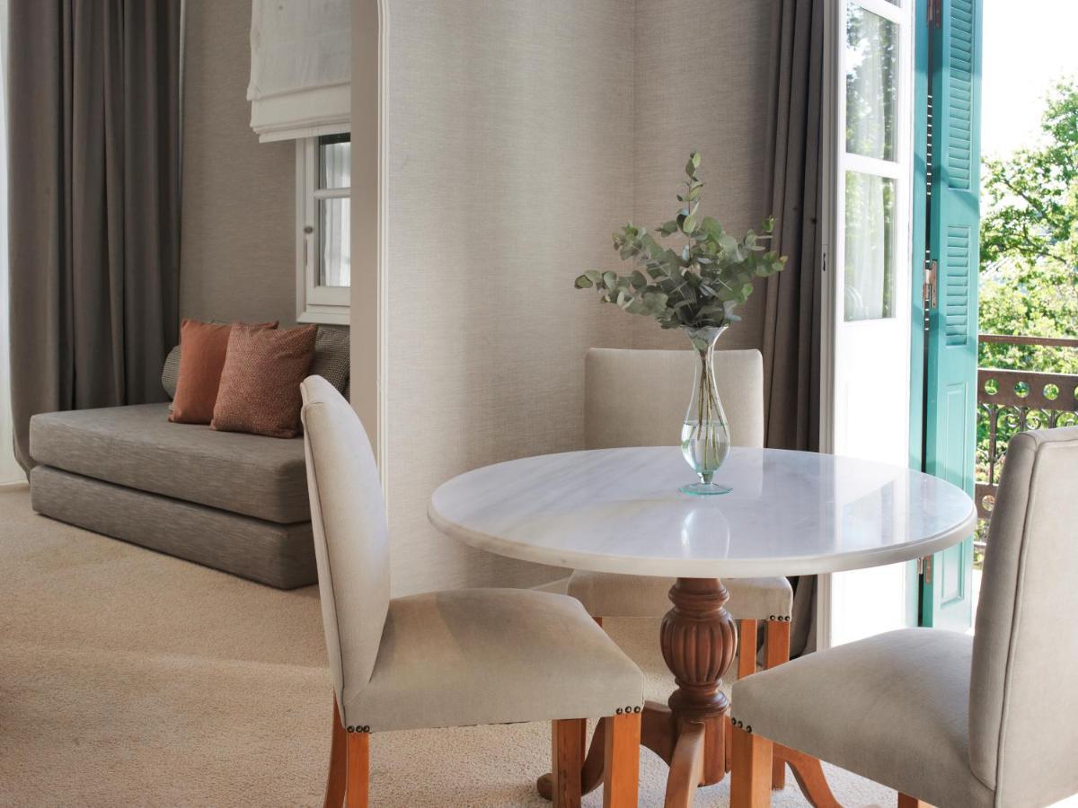 The Kefalari Suites Athena Bagian luar foto