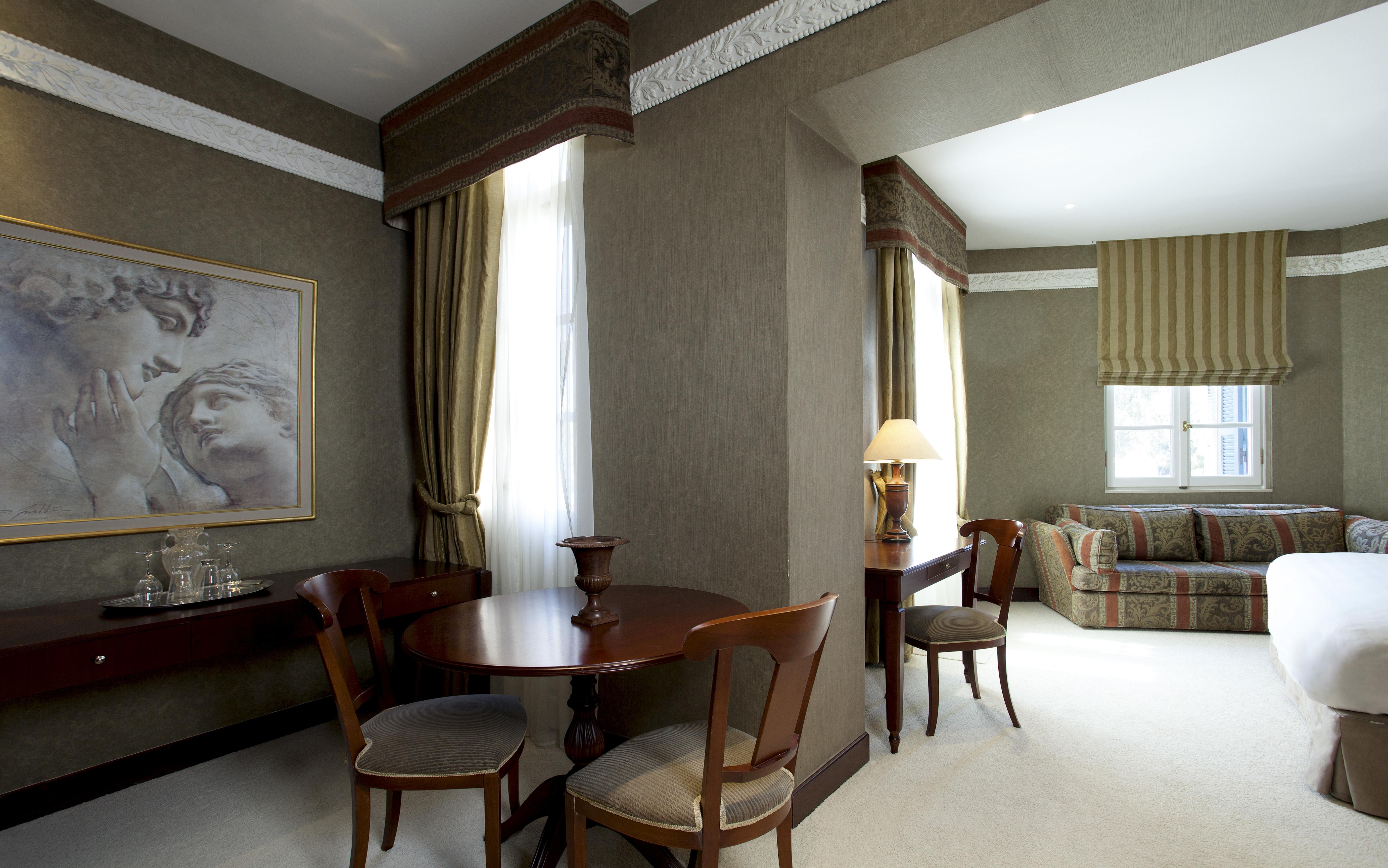 The Kefalari Suites Athena Bagian luar foto