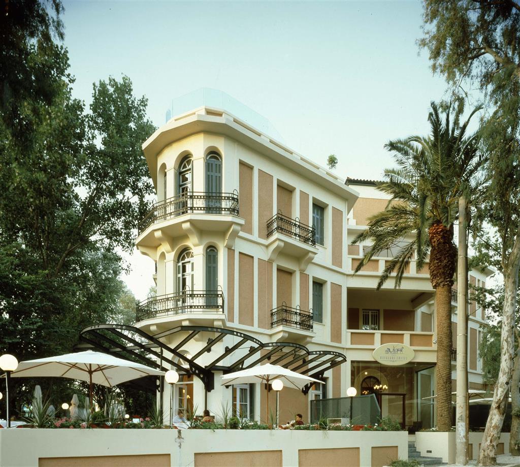 The Kefalari Suites Athena Bagian luar foto