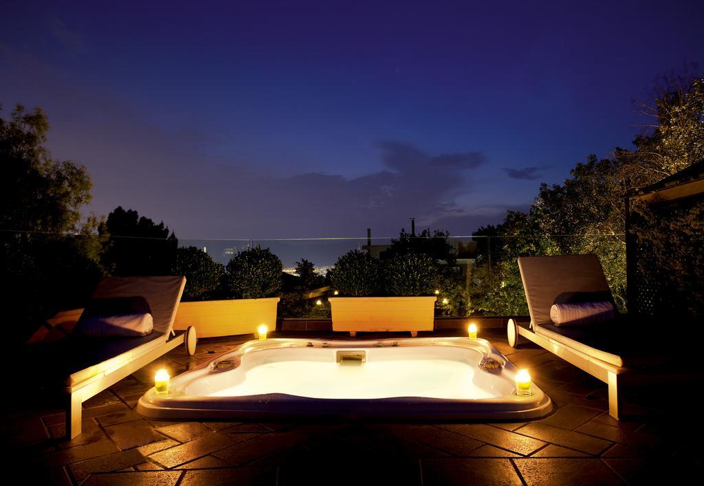The Kefalari Suites Athena Bagian luar foto