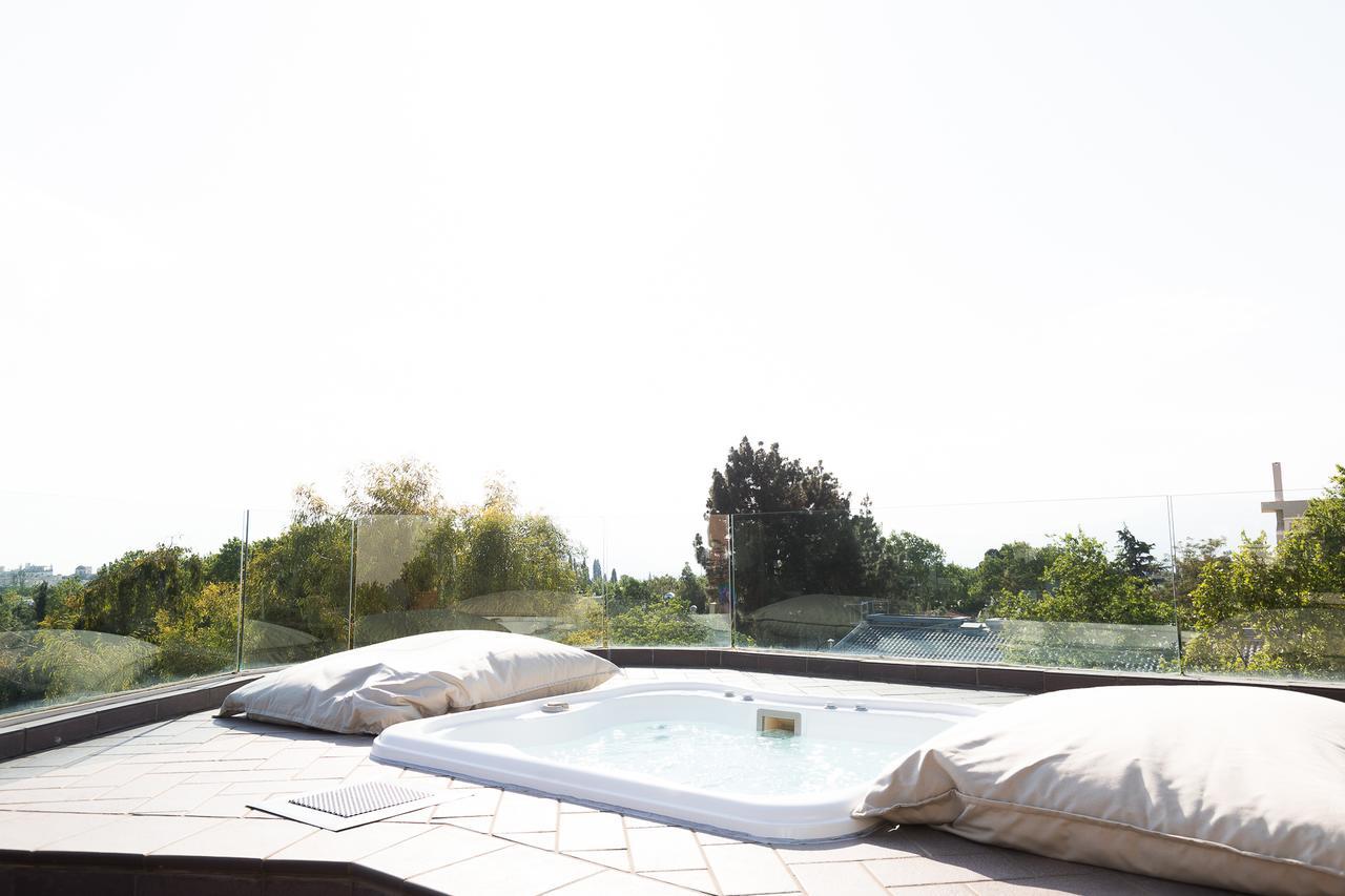 The Kefalari Suites Athena Bagian luar foto