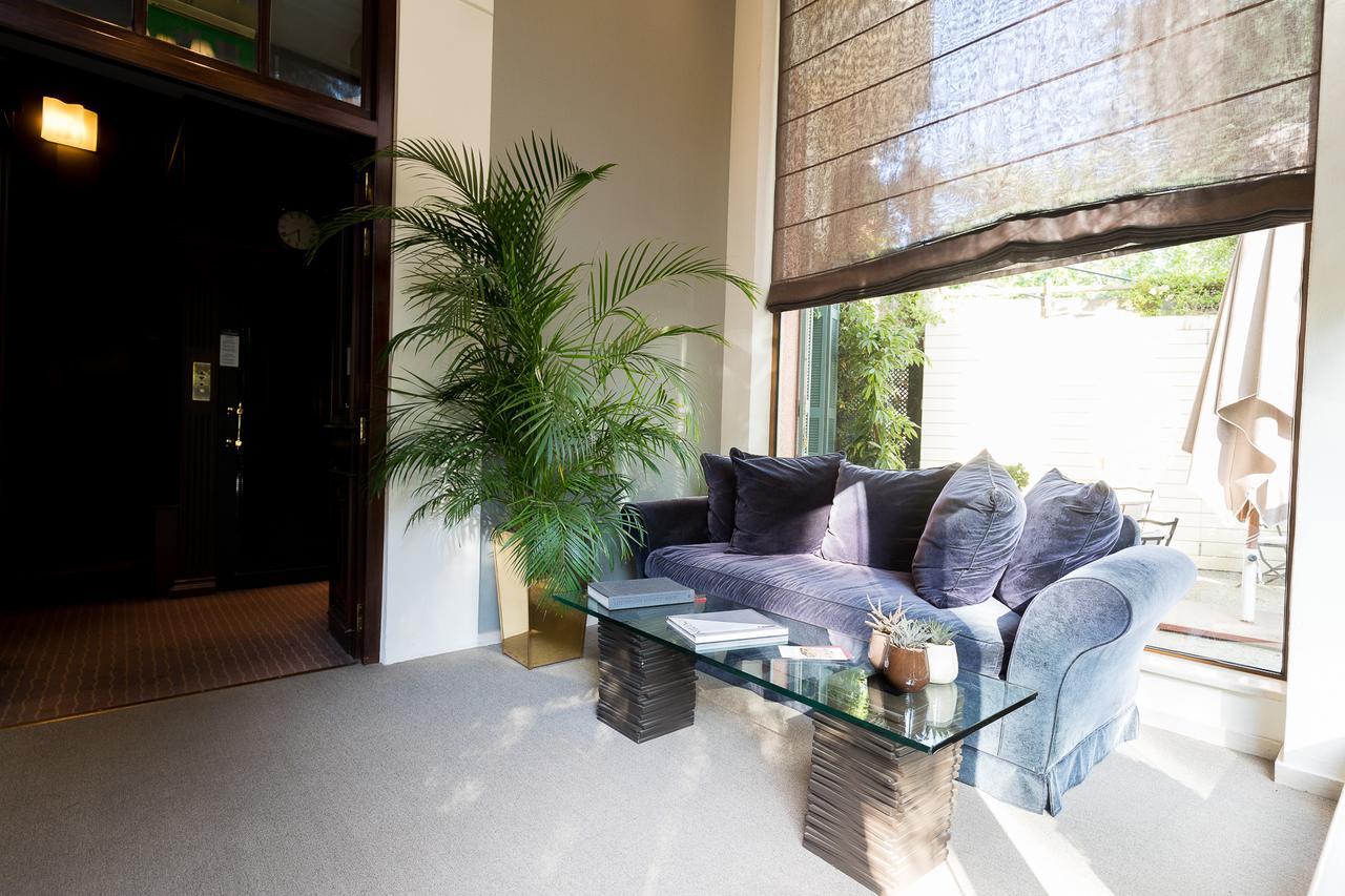 The Kefalari Suites Athena Bagian luar foto