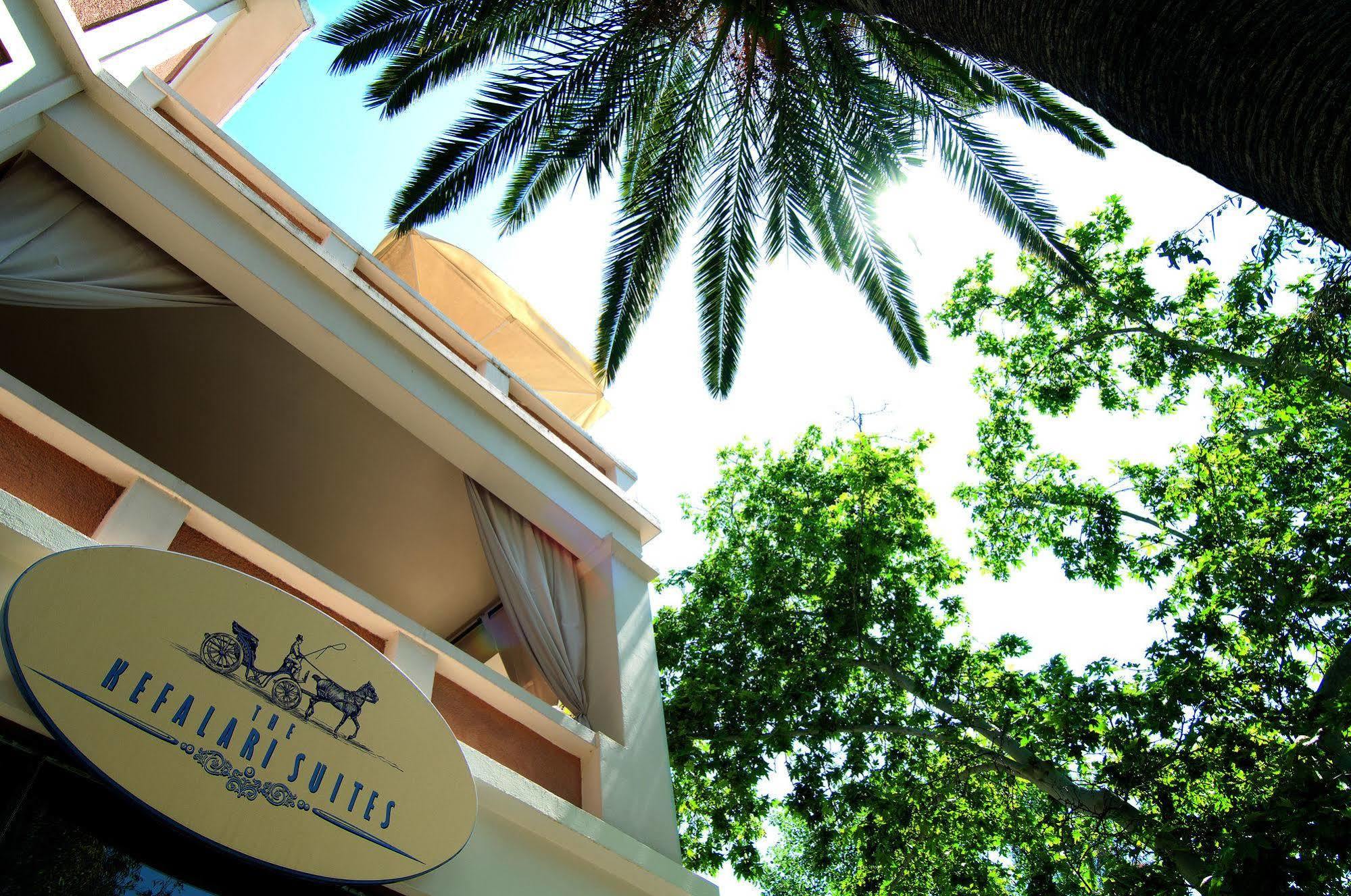 The Kefalari Suites Athena Bagian luar foto